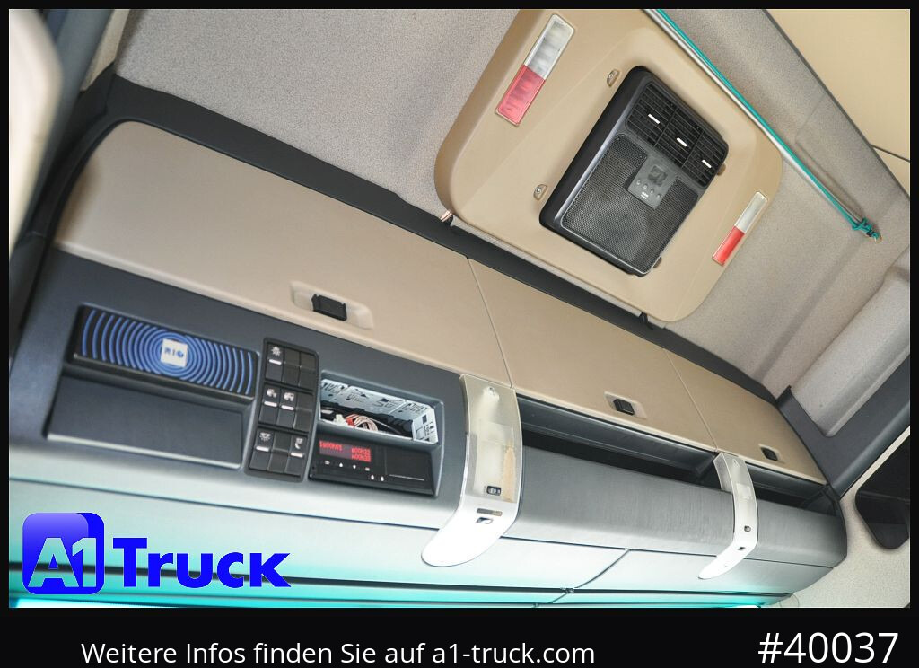 MAN TGX 18,500 XXL Intarder, Hydraulik, - Cabeza tractora: foto 4 MAN TGX 18,500 XXL Intarder, Hydraulik, - Cabeza tractora: foto 4