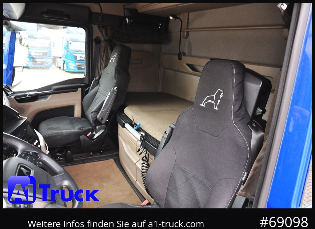 Cabeza tractora MAN TGX 18.510 GX,  Individual,  Lowliner,  neues Model: foto 6 Cabeza tractora MAN TGX 18.510 GX,  Individual,  Lowliner,  neues Model: foto 6