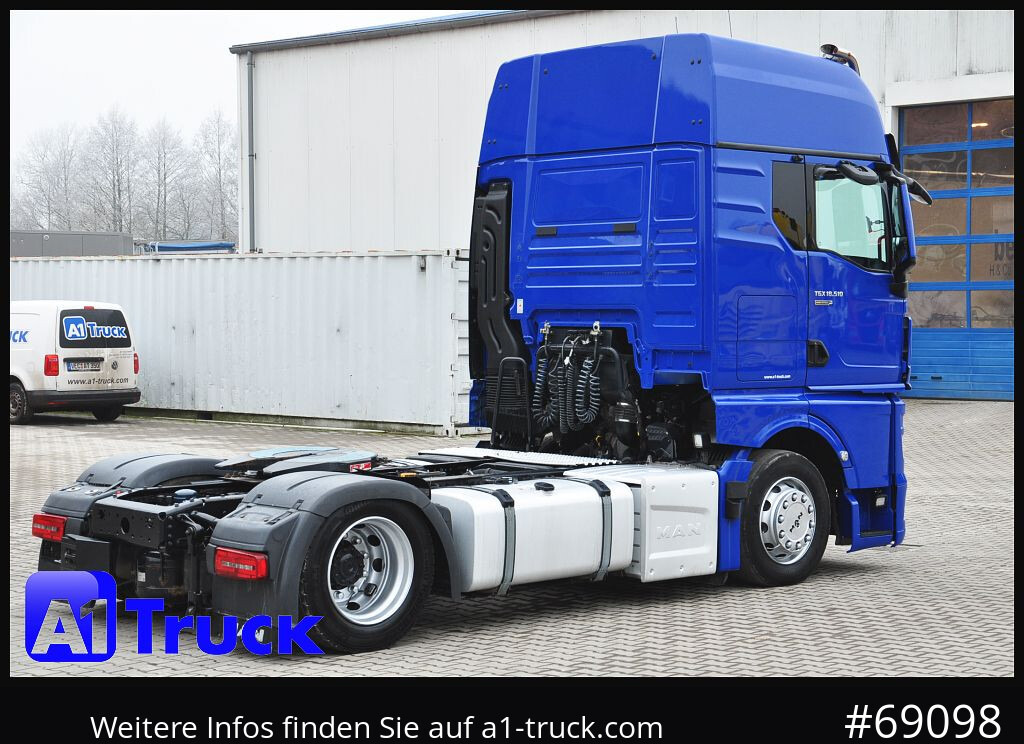 Cabeza tractora MAN TGX 18.510 GX,  Individual,  Lowliner,  neues Model: foto 9 Cabeza tractora MAN TGX 18.510 GX,  Individual,  Lowliner,  neues Model: foto 9