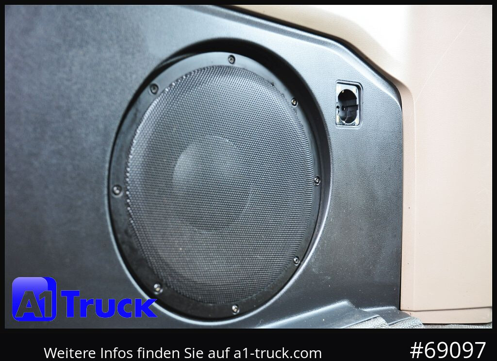 Cabeza tractora MAN TGX 18.510 LL GX Individual, Retarder, neues Model: foto 15 Cabeza tractora MAN TGX 18.510 LL GX Individual, Retarder, neues Model: foto 15