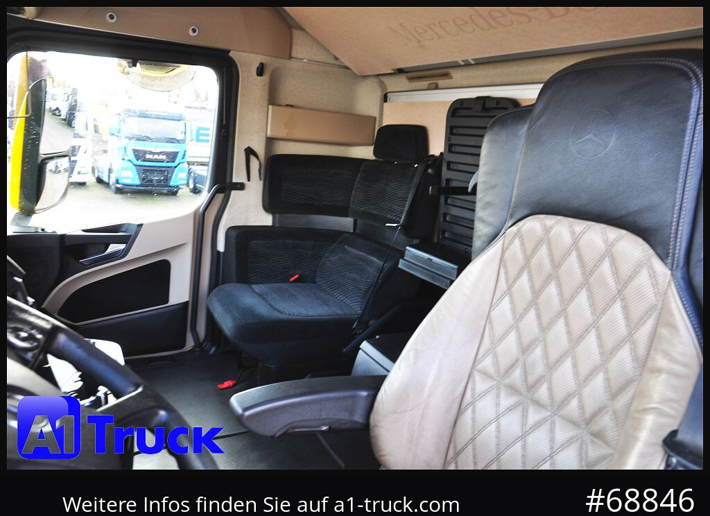 MERCEDES-BENZ 4163 BL 8x4,, Schwerlast 180 to Zuggewicht. 8x4, TOP - Cabeza tractora: foto 4 MERCEDES-BENZ 4163 BL 8x4,, Schwerlast 180 to Zuggewicht. 8x4, TOP - Cabeza tractora: foto 4
