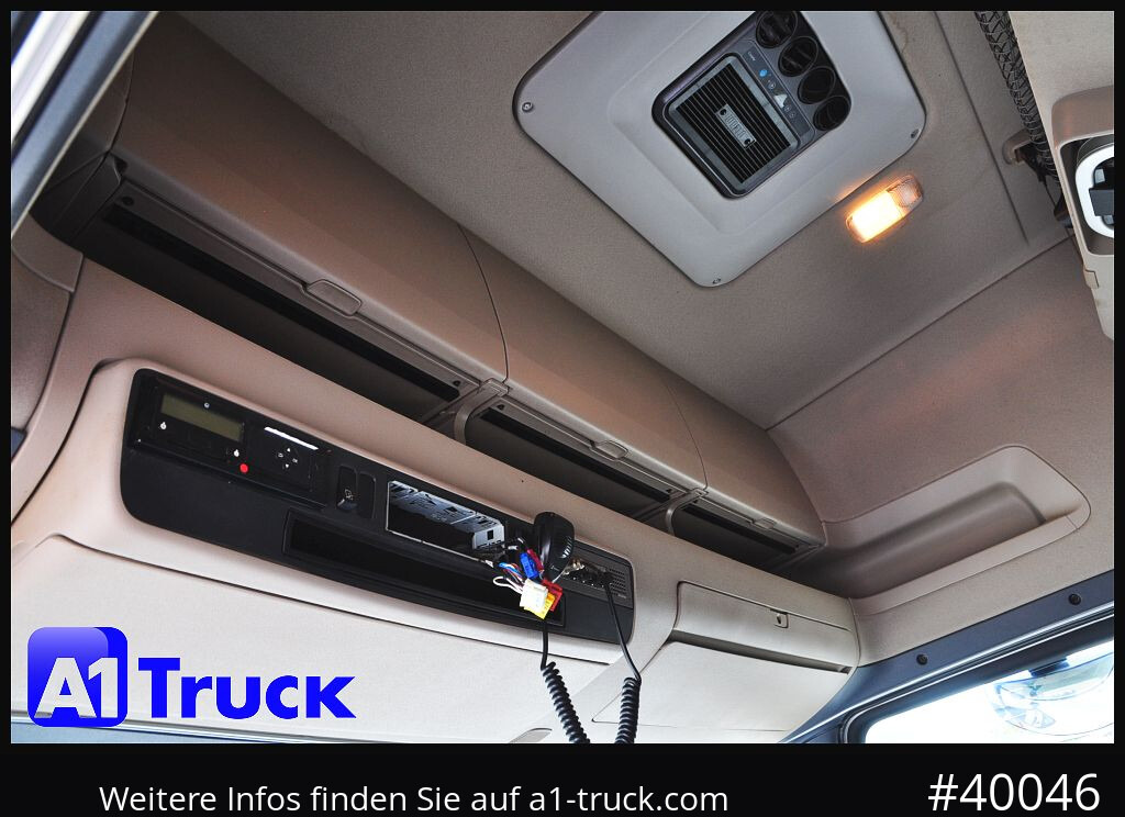 SCANIA R410, Topline, 2K Hydraulik, Retarder, Standklima - Cabeza tractora: foto 5 SCANIA R410, Topline, 2K Hydraulik, Retarder, Standklima - Cabeza tractora: foto 5