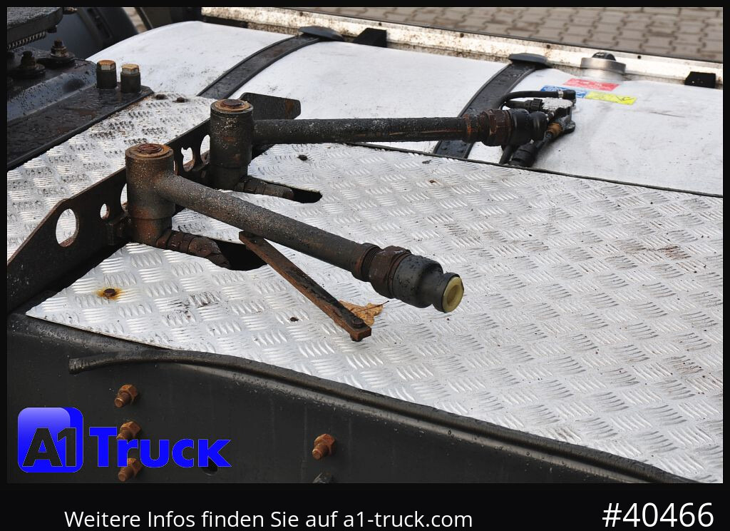 SCANIA R450, SZM BL, 2 K Hydraulik, Navi - Cabeza tractora: foto 3 SCANIA R450, SZM BL, 2 K Hydraulik, Navi - Cabeza tractora: foto 3