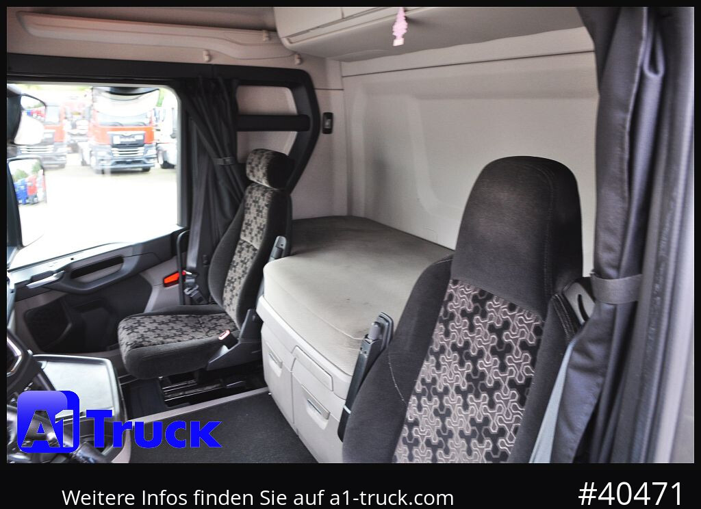 SCANIA R450, SZM LL, Kompressor, Hydraulik, Alu - Cabeza tractora: foto 5 SCANIA R450, SZM LL, Kompressor, Hydraulik, Alu - Cabeza tractora: foto 5