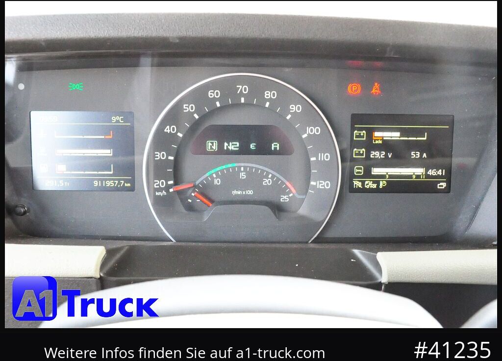 VOLVO FH 500 XL, Hydraulik, Luft/Luft, Leder Alu - Cabeza tractora: foto 5 VOLVO FH 500 XL, Hydraulik, Luft/Luft, Leder Alu - Cabeza tractora: foto 5