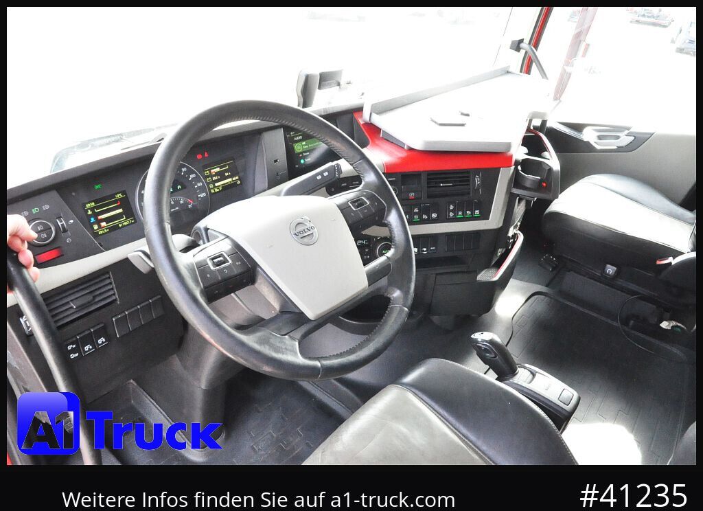 VOLVO FH 500 XL, Hydraulik, Luft/Luft, Leder Alu - Cabeza tractora: foto 2 VOLVO FH 500 XL, Hydraulik, Luft/Luft, Leder Alu - Cabeza tractora: foto 2