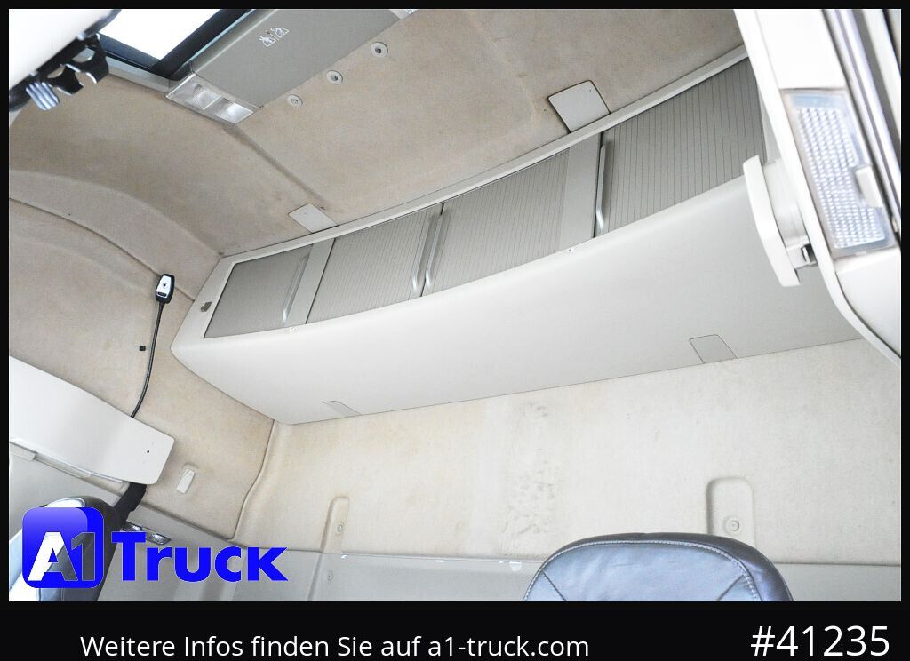 VOLVO FH 500 XL, Hydraulik, Luft/Luft, Leder Alu - Cabeza tractora: foto 4 VOLVO FH 500 XL, Hydraulik, Luft/Luft, Leder Alu - Cabeza tractora: foto 4