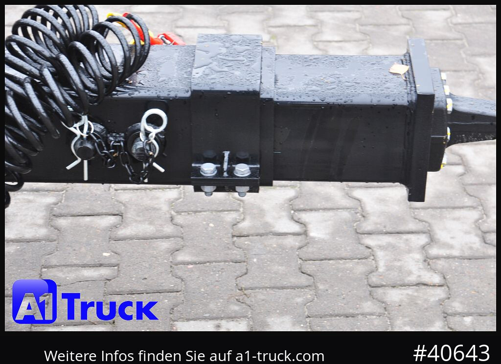 Camión nuevo KRONE Tandem, MIDI, für 1120mm + 1320mm, SOFORT, NEU: foto 12