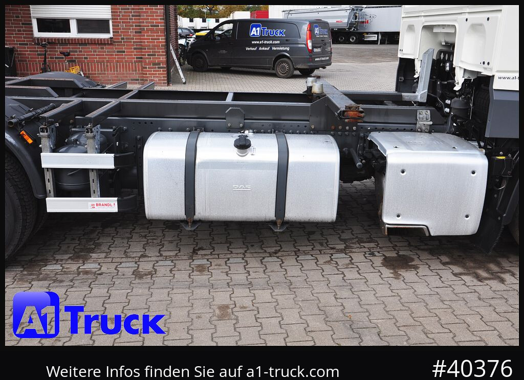 Portacontenedore/ Intercambiable camión DAF DAF XF 480 FAN SSC Intarder, Lenkachse Standlklima: foto 15 Portacontenedore/ Intercambiable camión DAF DAF XF 480 FAN SSC Intarder, Lenkachse Standlklima: foto 15