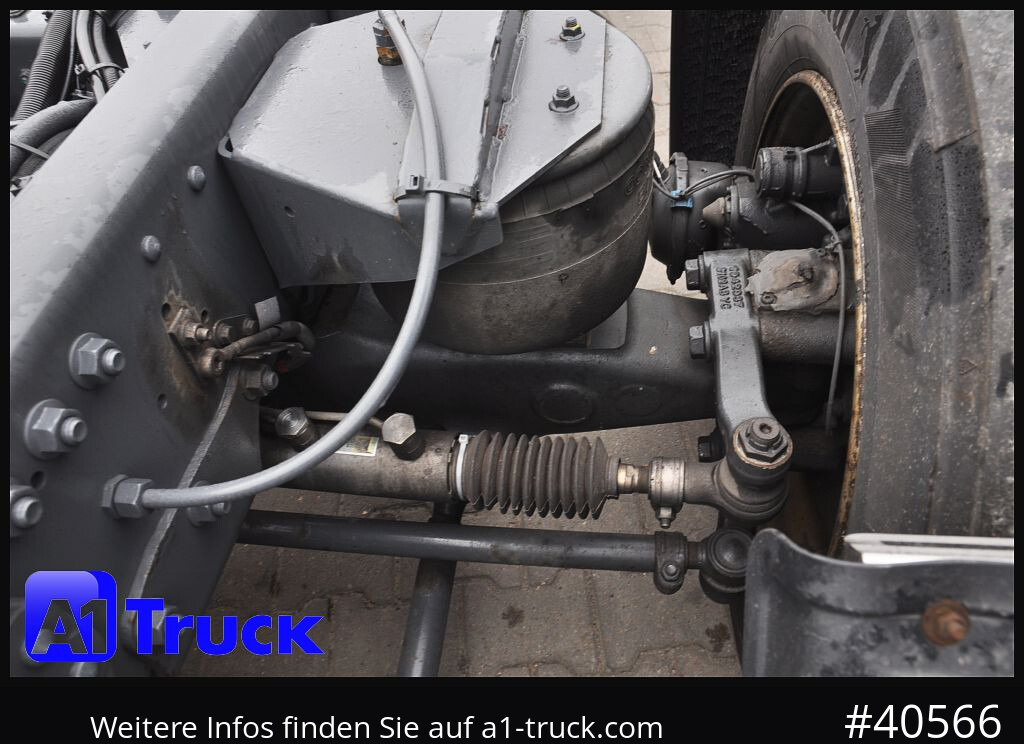 DAF XF 480 FAN SSC Jumbo, Intarder,Lenkacchse 7,82 BDF ACC - Portacontenedore/ Intercambiable camión: foto 2 DAF XF 480 FAN SSC Jumbo, Intarder,Lenkacchse 7,82 BDF ACC - Portacontenedore/ Intercambiable camión: foto 2