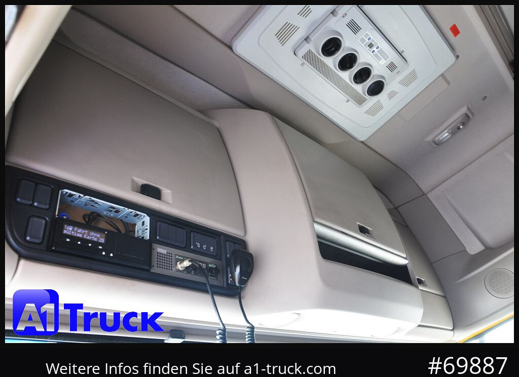 DAF XF 480, MultiBDF, 7,45, Standklima, LBW, - Portacontenedore/ Intercambiable camión: foto 3 DAF XF 480, MultiBDF, 7,45, Standklima, LBW, - Portacontenedore/ Intercambiable camión: foto 3