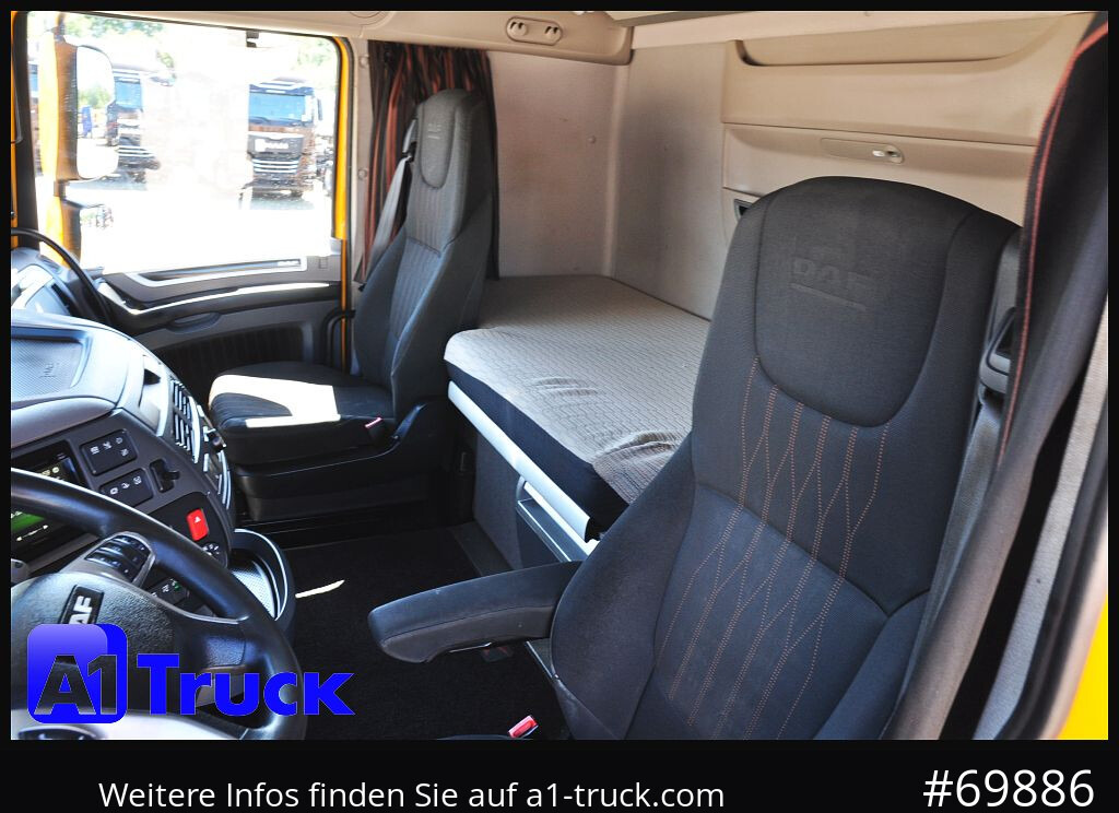 DAF XF 480, MultiBDF, 7,45, Standklima, LBW, - Portacontenedore/ Intercambiable camión: foto 5 DAF XF 480, MultiBDF, 7,45, Standklima, LBW, - Portacontenedore/ Intercambiable camión: foto 5