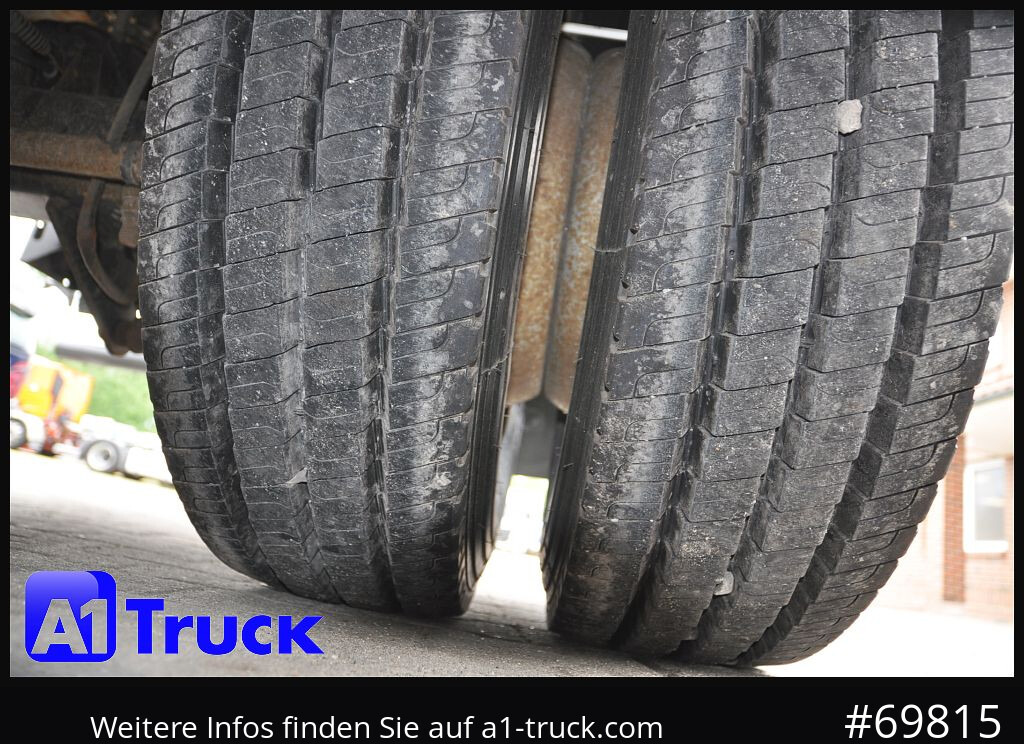 DOLL Befa Tandem Holz Wood Exte Rungen, 171 tkm, - Remolque maderero: foto 5 DOLL Befa Tandem Holz Wood Exte Rungen, 171 tkm, - Remolque maderero: foto 5