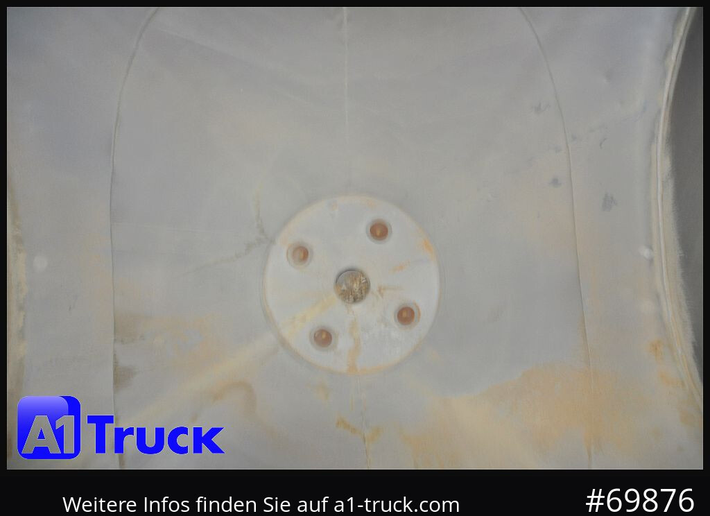 FELDBINDER HEUT 31.2 Silo, Futtermittel, 31m³, 3 Kammern, - Cisterna remolque: foto 4 FELDBINDER HEUT 31.2 Silo, Futtermittel, 31m³, 3 Kammern, - Cisterna remolque: foto 4