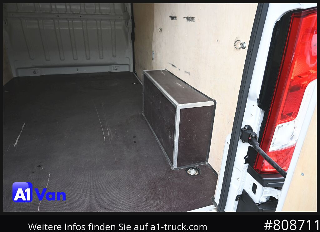 FIAT Ducato 140 Multijet Kasten, Klima, Tempomat - Furgón: foto 2 FIAT Ducato 140 Multijet Kasten, Klima, Tempomat - Furgón: foto 2