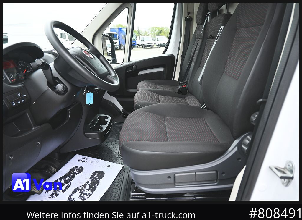 FIAT Ducato 140 Multijet Kasten, Klima, Tempomat - Furgón: foto 3 FIAT Ducato 140 Multijet Kasten, Klima, Tempomat - Furgón: foto 3