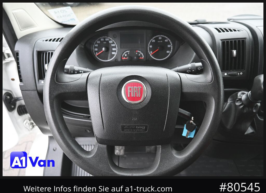 FIAT Fiat Ducato 130 Multijet 9-Sitzer, Klima, ZV - Minibús, Furgoneta de pasajeros: foto 5 FIAT Fiat Ducato 130 Multijet 9-Sitzer, Klima, ZV - Minibús, Furgoneta de pasajeros: foto 5