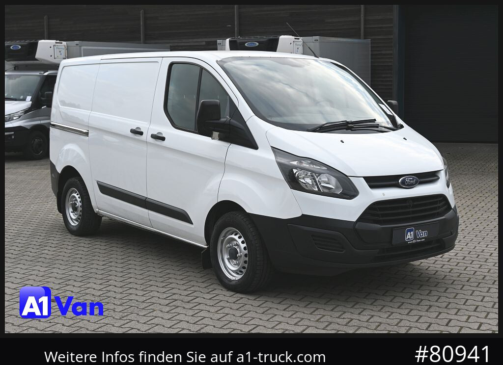 FORD Transit Custom Kühlkastenwagen, Motorschaden, ZV, 3-Sitzer - Frigorífico furgoneta: foto 1 FORD Transit Custom Kühlkastenwagen, Motorschaden, ZV, 3-Sitzer - Frigorífico furgoneta: foto 1