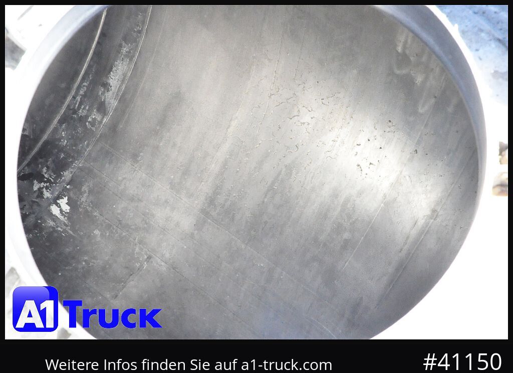 GOFA GOFA TSA 33-55-3Z, Chemie, ADR, Edelstahl, 33.500 Liter, ISO - Cisterna semirremolque: foto 4 GOFA GOFA TSA 33-55-3Z, Chemie, ADR, Edelstahl, 33.500 Liter, ISO - Cisterna semirremolque: foto 4