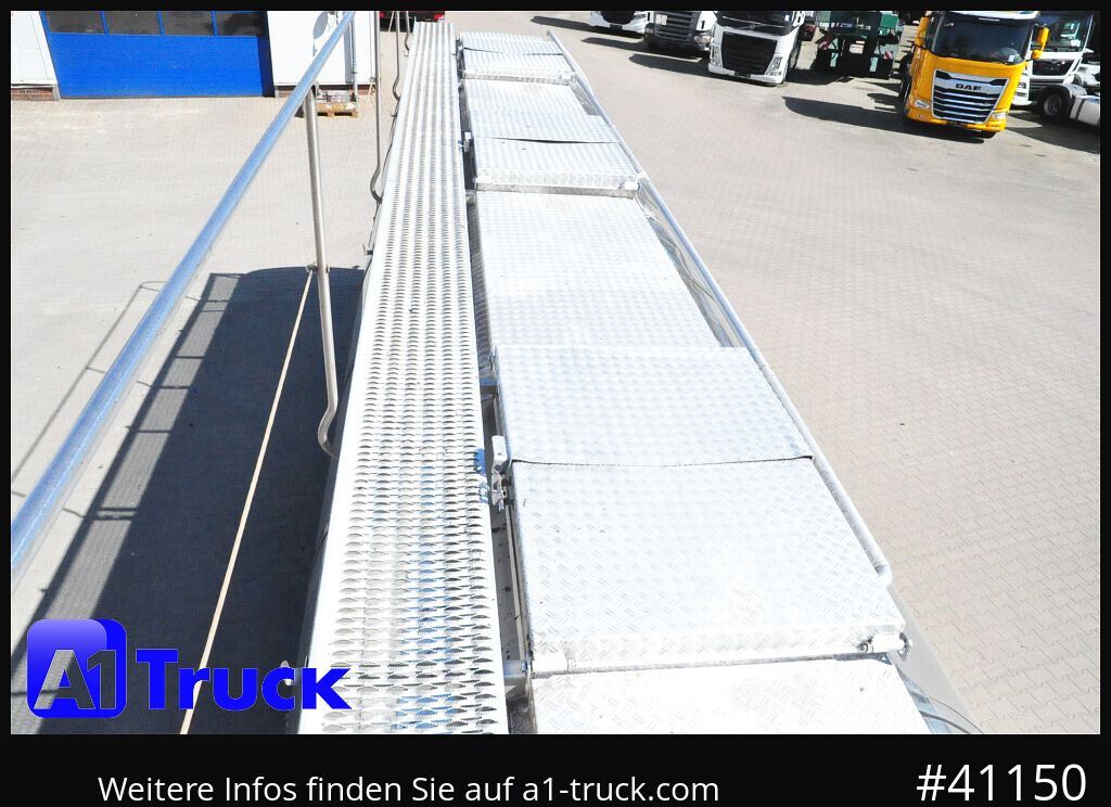 GOFA GOFA TSA 33-55-3Z, Chemie, ADR, Edelstahl, 33.500 Liter, ISO - Cisterna semirremolque: foto 2 GOFA GOFA TSA 33-55-3Z, Chemie, ADR, Edelstahl, 33.500 Liter, ISO - Cisterna semirremolque: foto 2