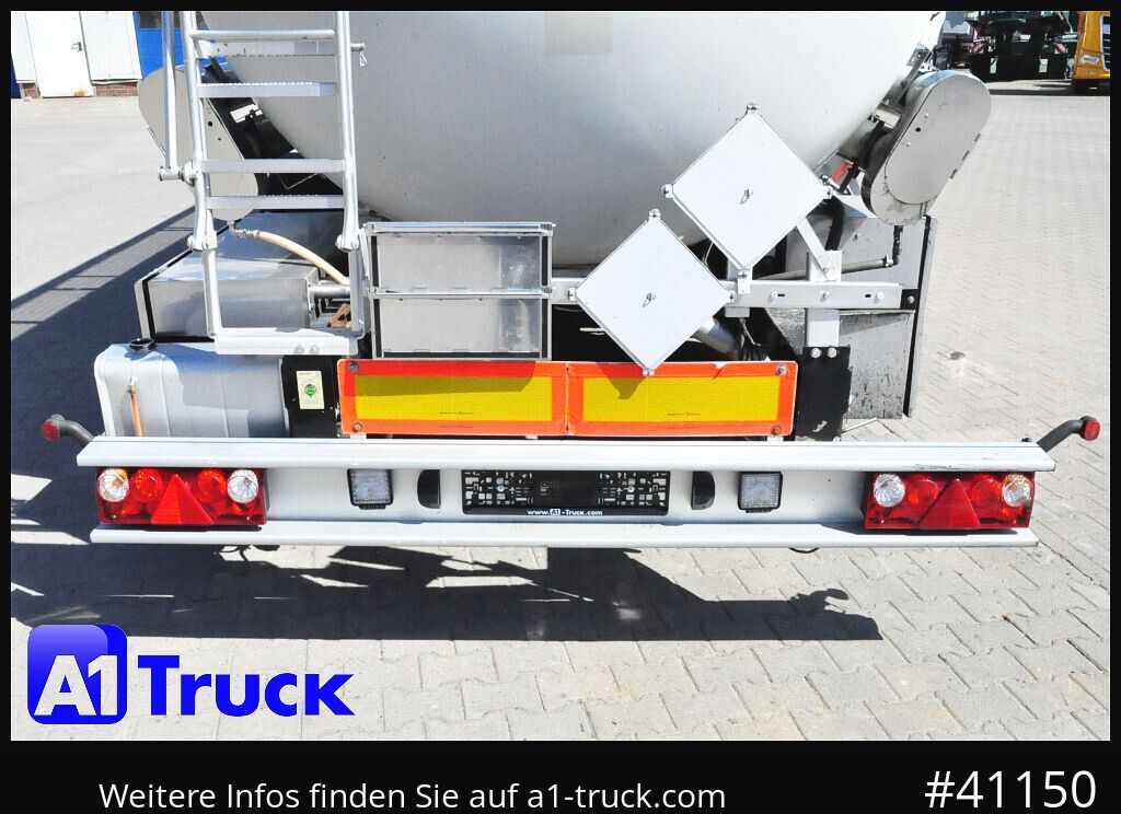 GOFA GOFA TSA 33-55-3Z, Chemie, ADR, Edelstahl, 33.500 Liter, ISO - Cisterna semirremolque: foto 5 GOFA GOFA TSA 33-55-3Z, Chemie, ADR, Edelstahl, 33.500 Liter, ISO - Cisterna semirremolque: foto 5