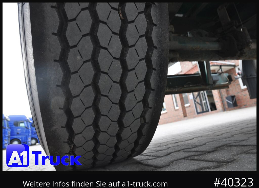 GOLDHOFER Ballast Anh. Obermaier TFB 100 - Remolque plataforma/ Caja abierta: foto 3 GOLDHOFER Ballast Anh. Obermaier TFB 100 - Remolque plataforma/ Caja abierta: foto 3