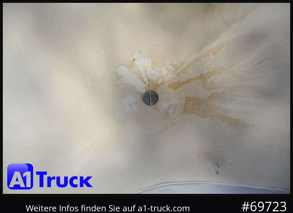 HEITLING Silo, Futtermittel, 31m³, 4 Kammern, - Cisterna remolque: foto 5 HEITLING Silo, Futtermittel, 31m³, 4 Kammern, - Cisterna remolque: foto 5