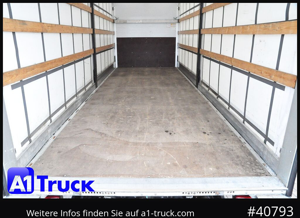 IVECO 120E250 BL Automatik LBW Junge Aufbau - Camión lona: foto 2 IVECO 120E250 BL Automatik LBW Junge Aufbau - Camión lona: foto 2