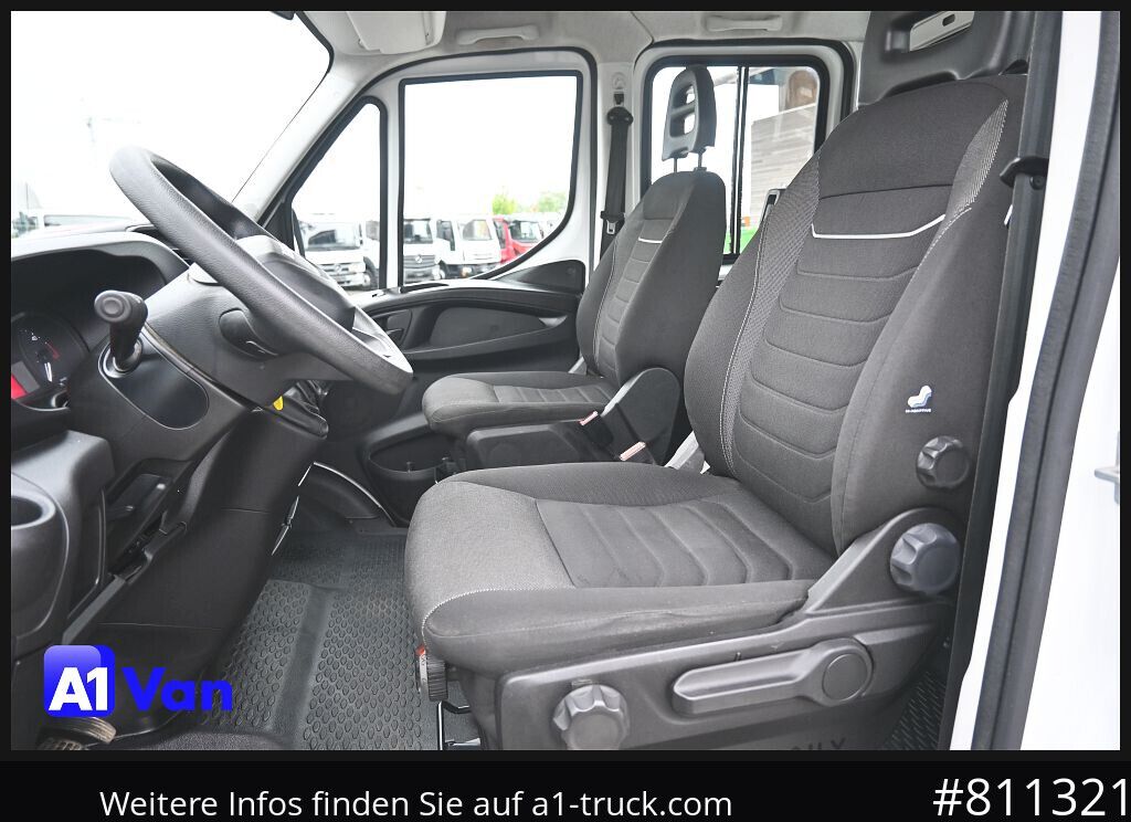 IVECO Daily 35C14 Kipper, Klima, Tempomat, AHK - Volquete furgoneta: foto 4 IVECO Daily 35C14 Kipper, Klima, Tempomat, AHK - Volquete furgoneta: foto 4