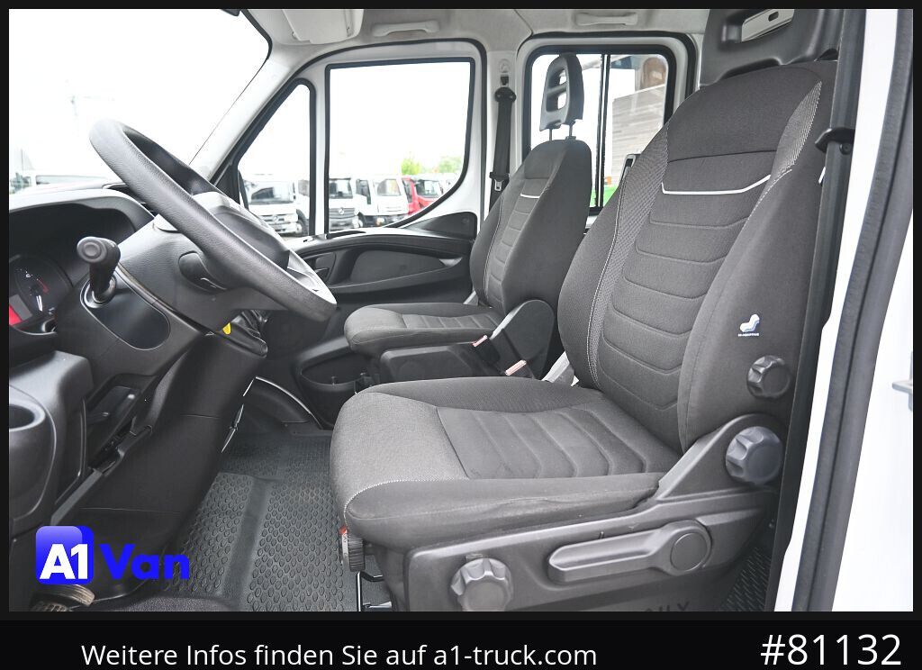 IVECO Daily 35C14 Kipper, Klima, Tempomat, AHK - Volquete furgoneta, Furgoneta combi: foto 4 IVECO Daily 35C14 Kipper, Klima, Tempomat, AHK - Volquete furgoneta, Furgoneta combi: foto 4