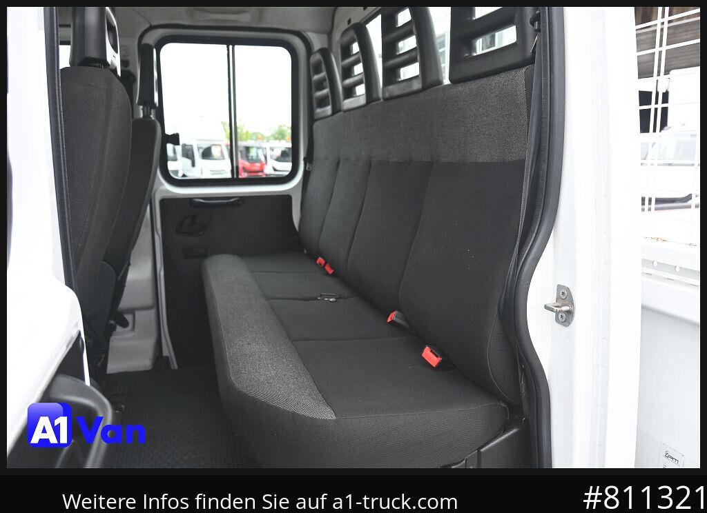 IVECO Daily 35C14 Kipper, Klima, Tempomat, AHK - Volquete furgoneta: foto 3 IVECO Daily 35C14 Kipper, Klima, Tempomat, AHK - Volquete furgoneta: foto 3