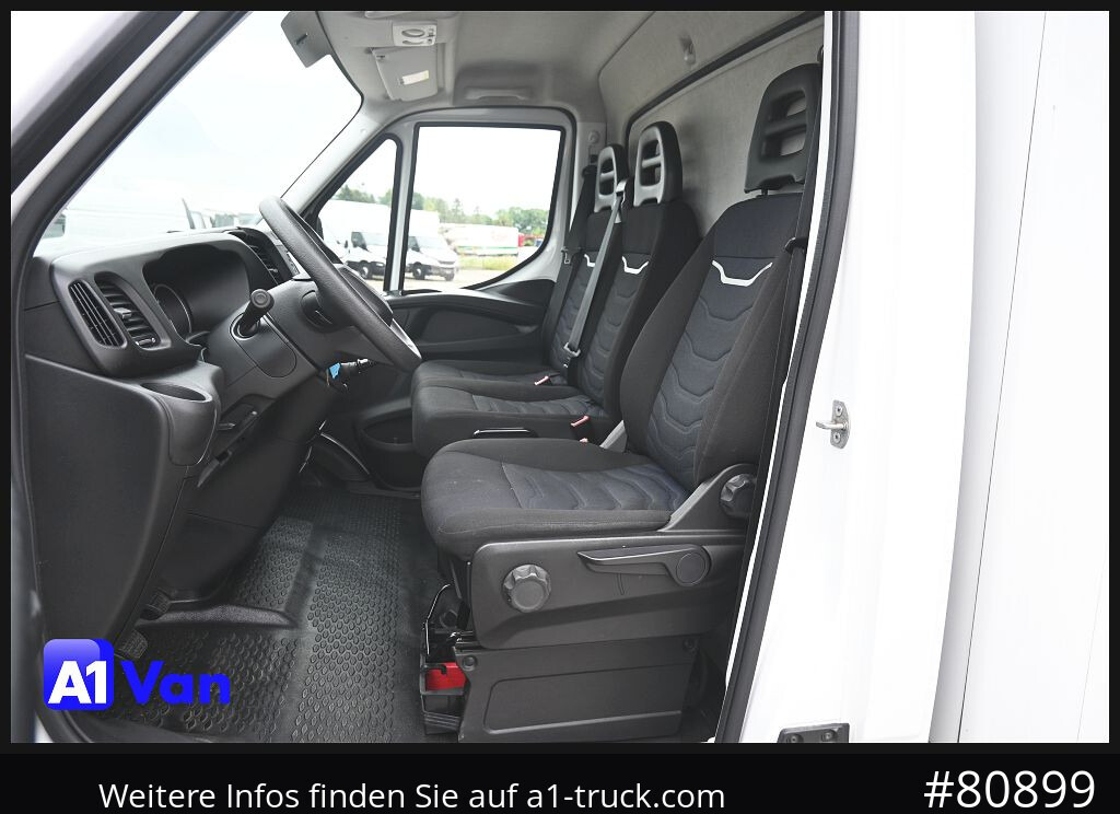 IVECO Daily 35C16H Koffer, LBW, Klima - Furgoneta: foto 3 IVECO Daily 35C16H Koffer, LBW, Klima - Furgoneta: foto 3