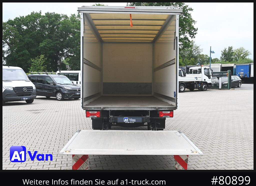 Furgoneta IVECO Daily 35C16H Koffer, LBW, Klima: foto 14