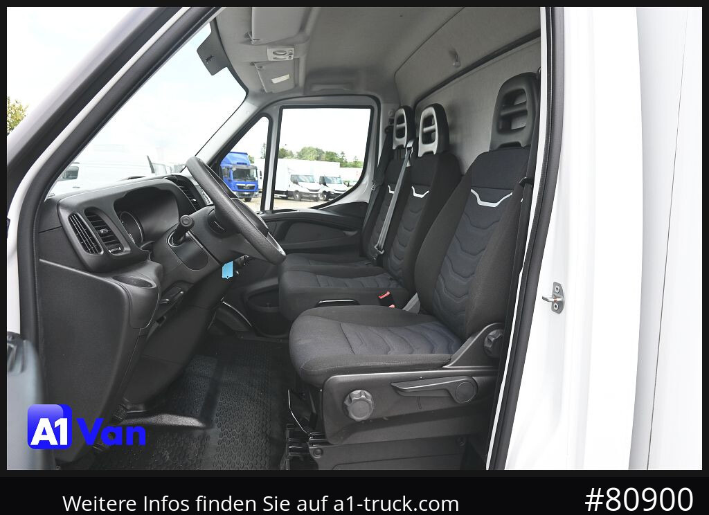 IVECO Daily 35C16H Koffer, LBW, Klima - Furgoneta: foto 3 IVECO Daily 35C16H Koffer, LBW, Klima - Furgoneta: foto 3