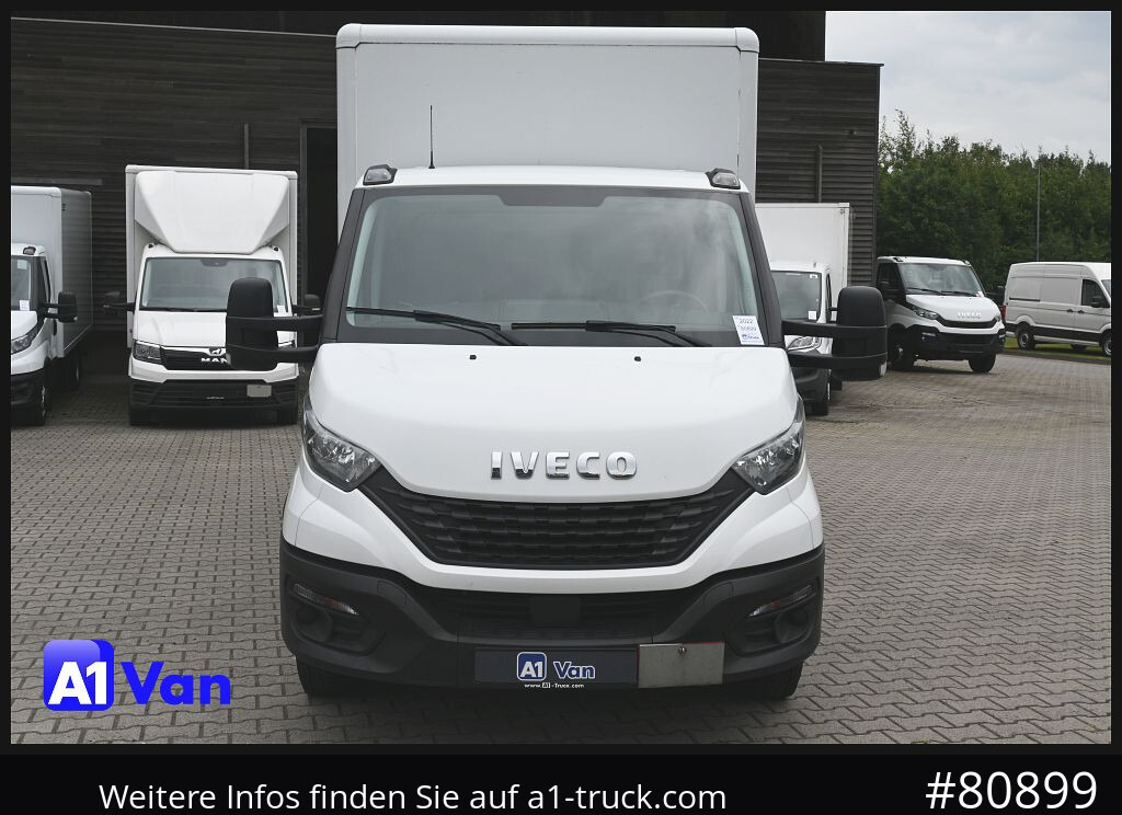 Furgoneta IVECO Daily 35C16H Koffer, LBW, Klima: foto 13