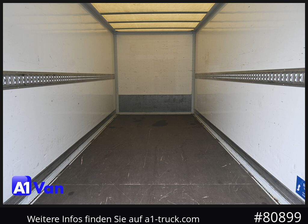 IVECO Daily 35C16H Koffer, LBW, Klima - Furgoneta: foto 2 IVECO Daily 35C16H Koffer, LBW, Klima - Furgoneta: foto 2