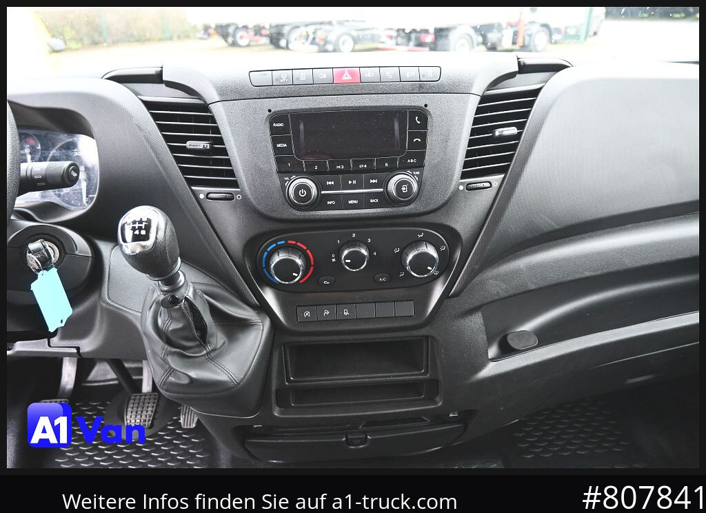 IVECO Daily 35S14 V Maxi Kasten, Klima, Zv, Tempomat - Furgón: foto 4 IVECO Daily 35S14 V Maxi Kasten, Klima, Zv, Tempomat - Furgón: foto 4