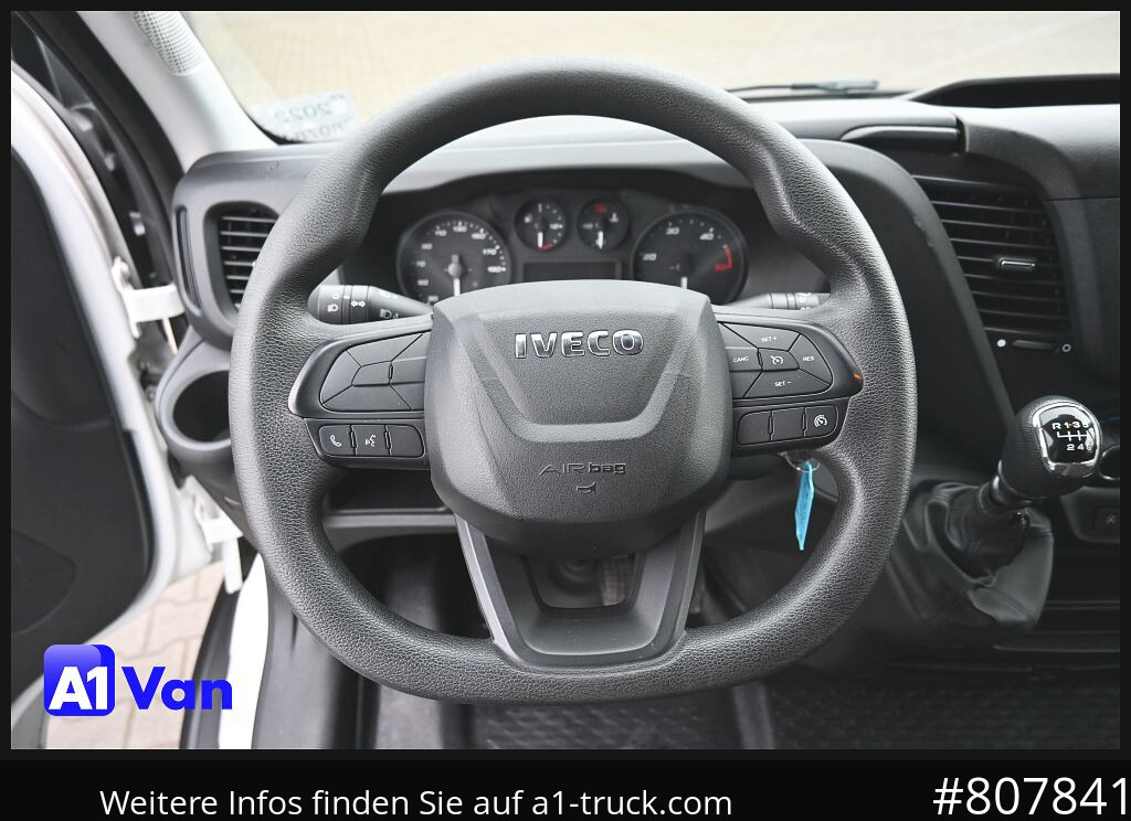 IVECO Daily 35S14 V Maxi Kasten, Klima, Zv, Tempomat - Furgón: foto 5 IVECO Daily 35S14 V Maxi Kasten, Klima, Zv, Tempomat - Furgón: foto 5