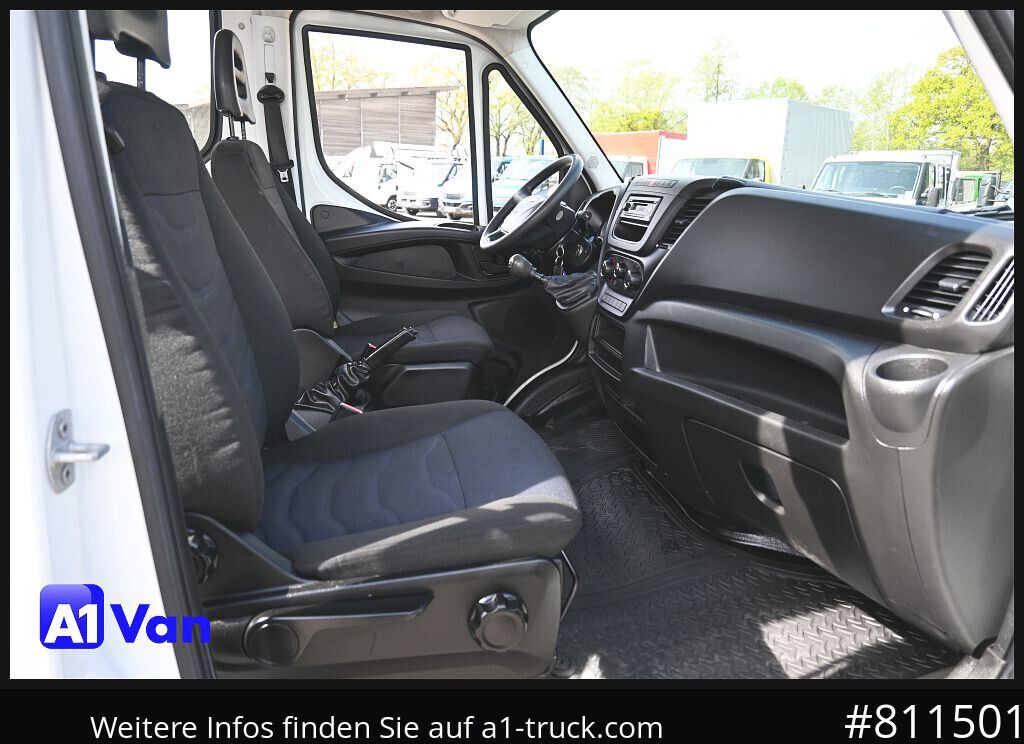 IVECO Daily 35S16 Mixto Kasten Maxi, Klima, AHK, 6-Sitzer - Furgón, Furgoneta combi: foto 4 IVECO Daily 35S16 Mixto Kasten Maxi, Klima, AHK, 6-Sitzer - Furgón, Furgoneta combi: foto 4