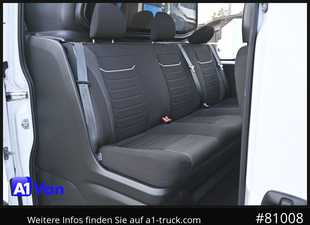 IVECO Daily 35S21 A8V Mixto, Klima, Tempomat, AHK - Furgoneta combi: foto 3 IVECO Daily 35S21 A8V Mixto, Klima, Tempomat, AHK - Furgoneta combi: foto 3