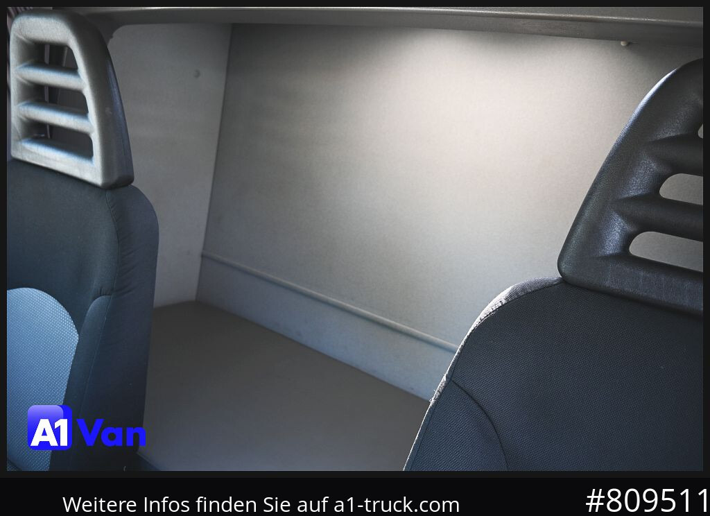 IVECO Daily 50C17 SZM, Klima, Tempomat, Schlafplatz - Furgoneta con caja de lona: foto 3 IVECO Daily 50C17 SZM, Klima, Tempomat, Schlafplatz - Furgoneta con caja de lona: foto 3