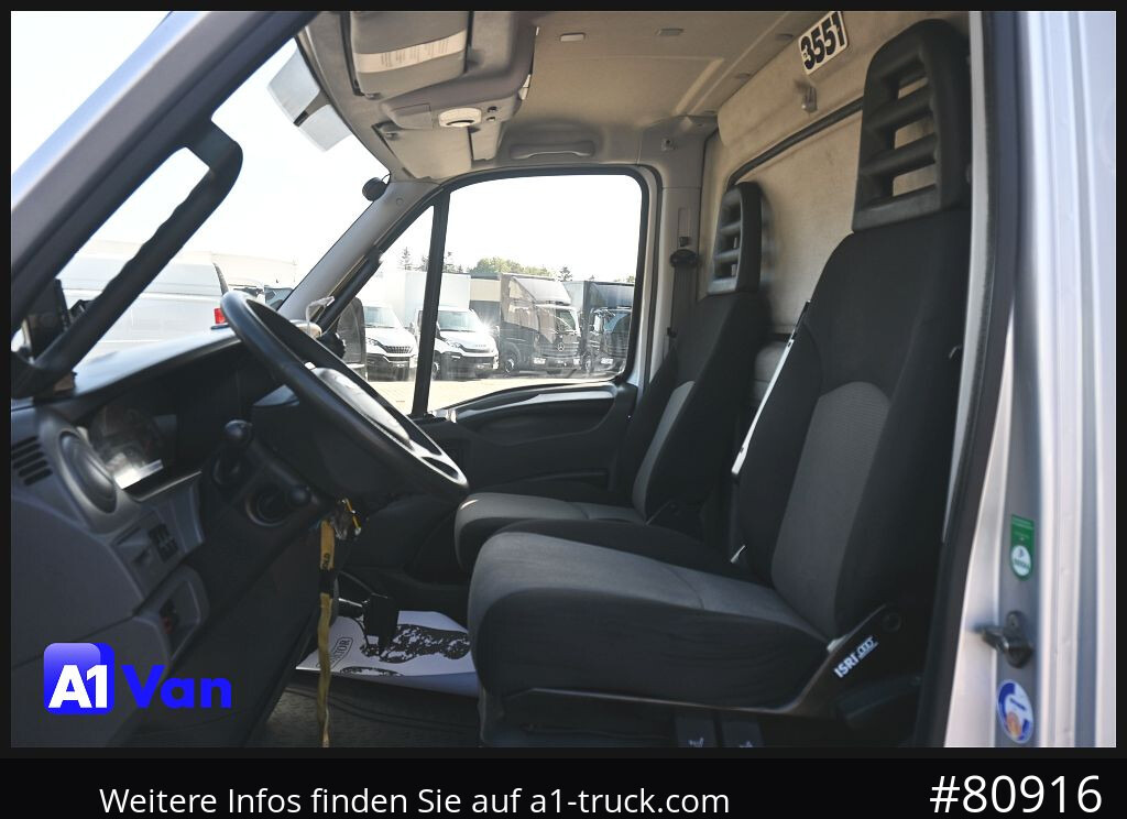 IVECO Daily 70C17 Kühlkoffer, Carrier, RFK, Klima - Frigorífico furgoneta: foto 5 IVECO Daily 70C17 Kühlkoffer, Carrier, RFK, Klima - Frigorífico furgoneta: foto 5