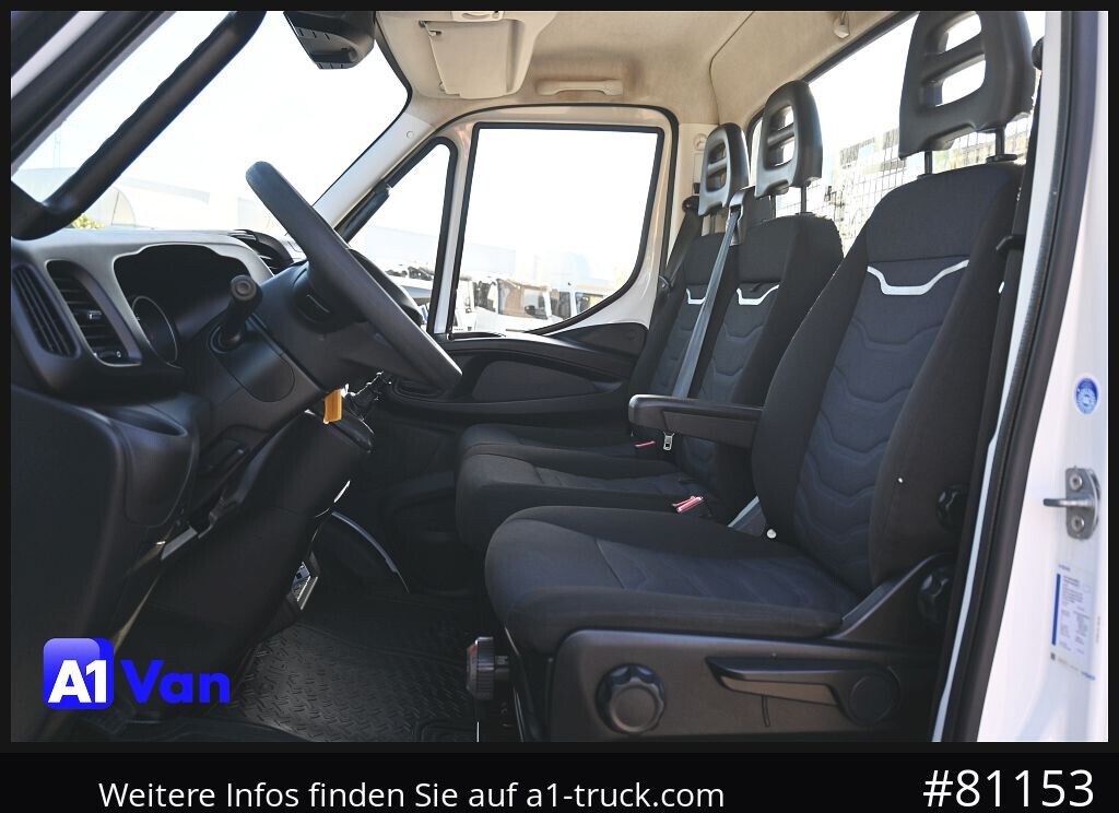 IVECO Daily 70C18 Kipper, AHK, Klima, Meiller - Volquete furgoneta: foto 3 IVECO Daily 70C18 Kipper, AHK, Klima, Meiller - Volquete furgoneta: foto 3