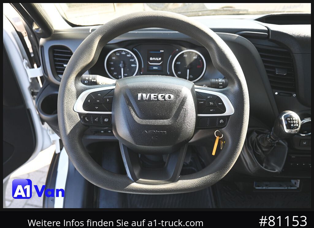 IVECO Daily 70C18 Kipper, AHK, Klima, Meiller - Volquete furgoneta: foto 5 IVECO Daily 70C18 Kipper, AHK, Klima, Meiller - Volquete furgoneta: foto 5