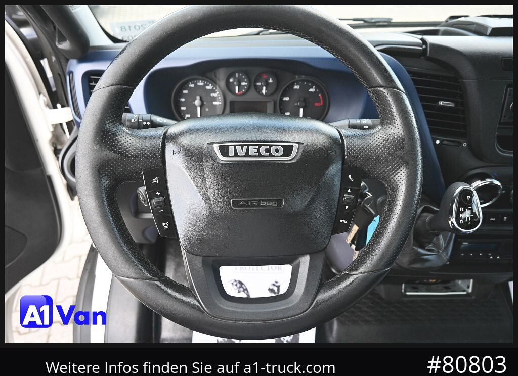 IVECO Daily 70C21 A8V/P Fahrgestell, Klima, Standheizung, - Chasis camión: foto 5 IVECO Daily 70C21 A8V/P Fahrgestell, Klima, Standheizung, - Chasis camión: foto 5