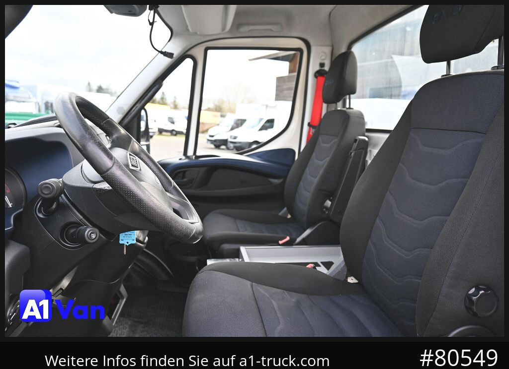 IVECO Daily 70C21 A8V/P Fahrgestell, Klima, Standheizung, - Chasis camión: foto 3 IVECO Daily 70C21 A8V/P Fahrgestell, Klima, Standheizung, - Chasis camión: foto 3