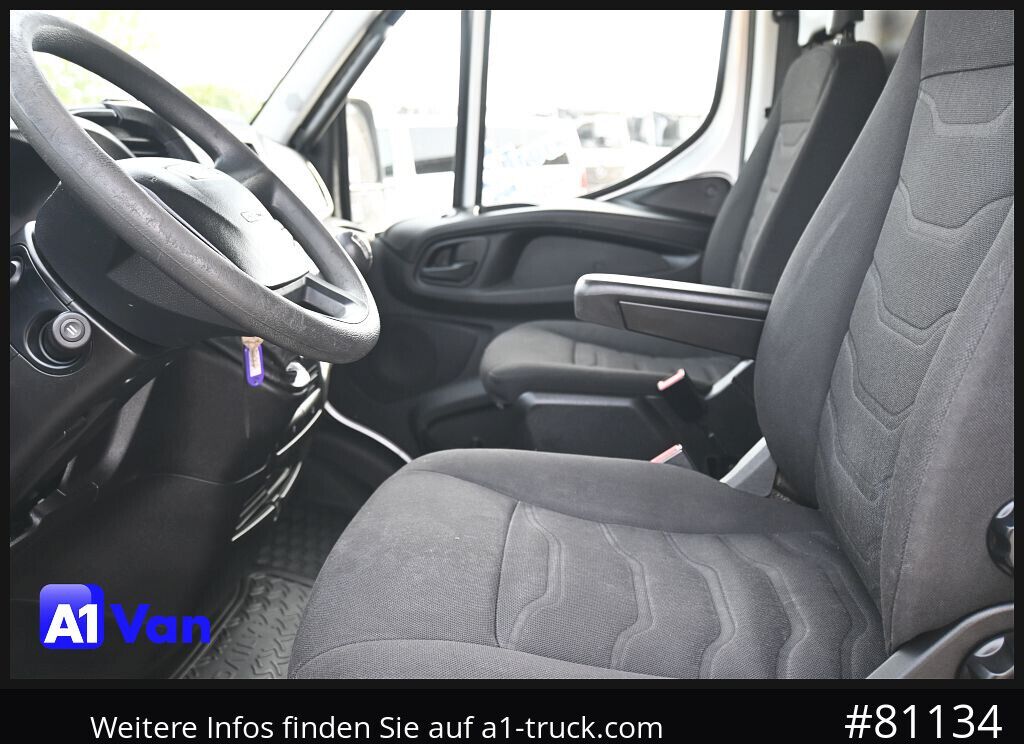 IVECO Daily 72C17 Kühlkoffer, Carrier Supra, LBW - Frigorífico furgoneta: foto 3 IVECO Daily 72C17 Kühlkoffer, Carrier Supra, LBW - Frigorífico furgoneta: foto 3