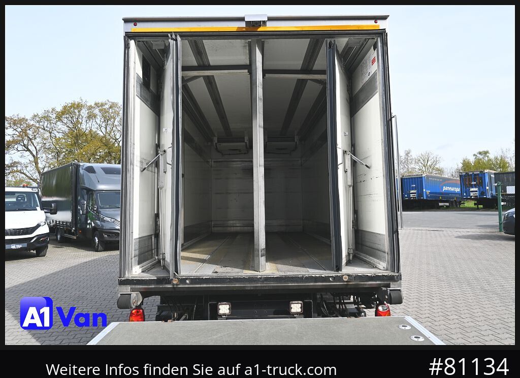 IVECO Daily 72C17 Kühlkoffer, Carrier Supra, LBW - Frigorífico furgoneta: foto 2 IVECO Daily 72C17 Kühlkoffer, Carrier Supra, LBW - Frigorífico furgoneta: foto 2