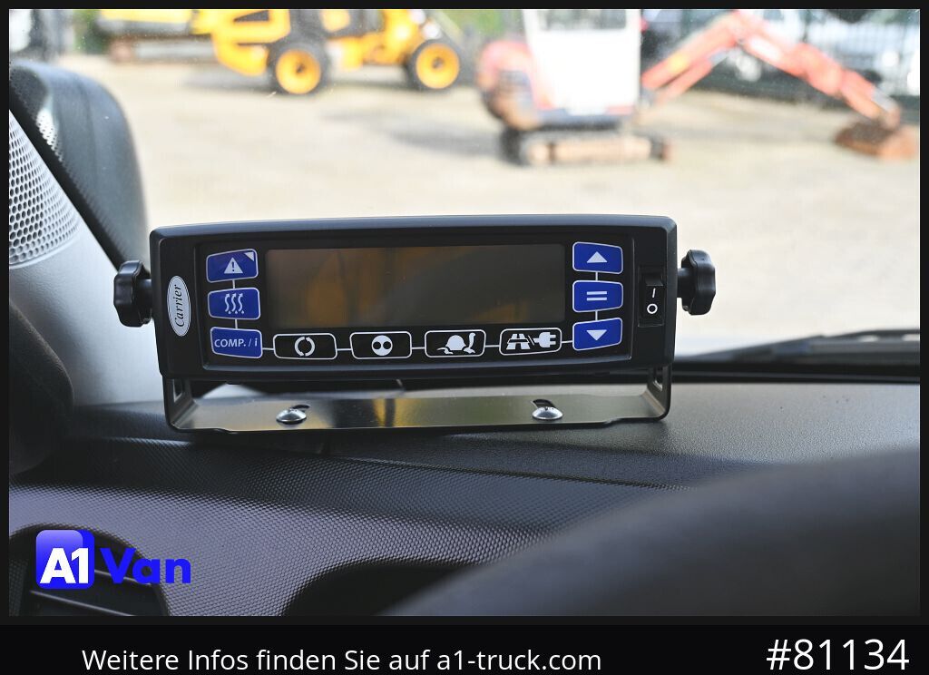 IVECO Daily 72C17 Kühlkoffer, Carrier Supra, LBW - Frigorífico furgoneta: foto 5 IVECO Daily 72C17 Kühlkoffer, Carrier Supra, LBW - Frigorífico furgoneta: foto 5