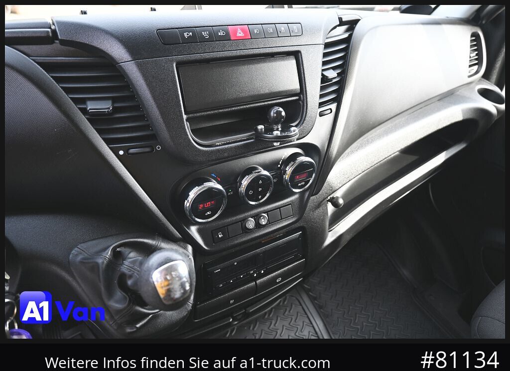 IVECO Daily 72C17 Kühlkoffer, Carrier Supra, LBW - Frigorífico furgoneta: foto 4 IVECO Daily 72C17 Kühlkoffer, Carrier Supra, LBW - Frigorífico furgoneta: foto 4